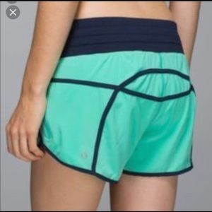 Lululemon Tracker II Shorts 4” inseam